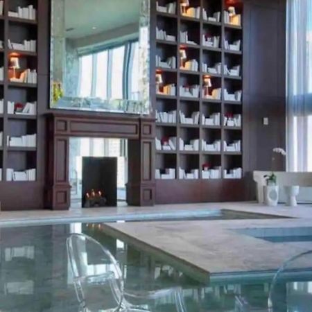 Luxury 1Br Condo W Icon Brickell-Freespa Miami Exterior foto