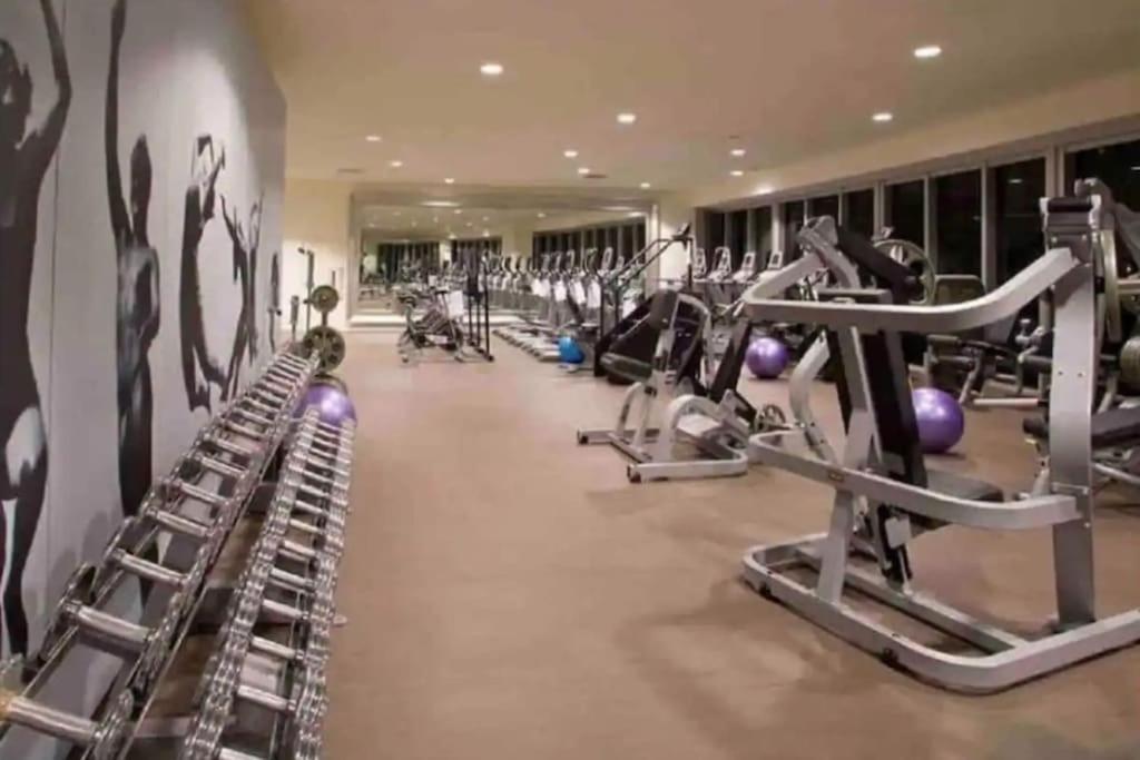 Luxury 1Br Condo W Icon Brickell-Freespa Miami Exterior foto