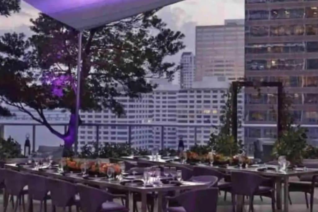 Luxury 1Br Condo W Icon Brickell-Freespa Miami Exterior foto